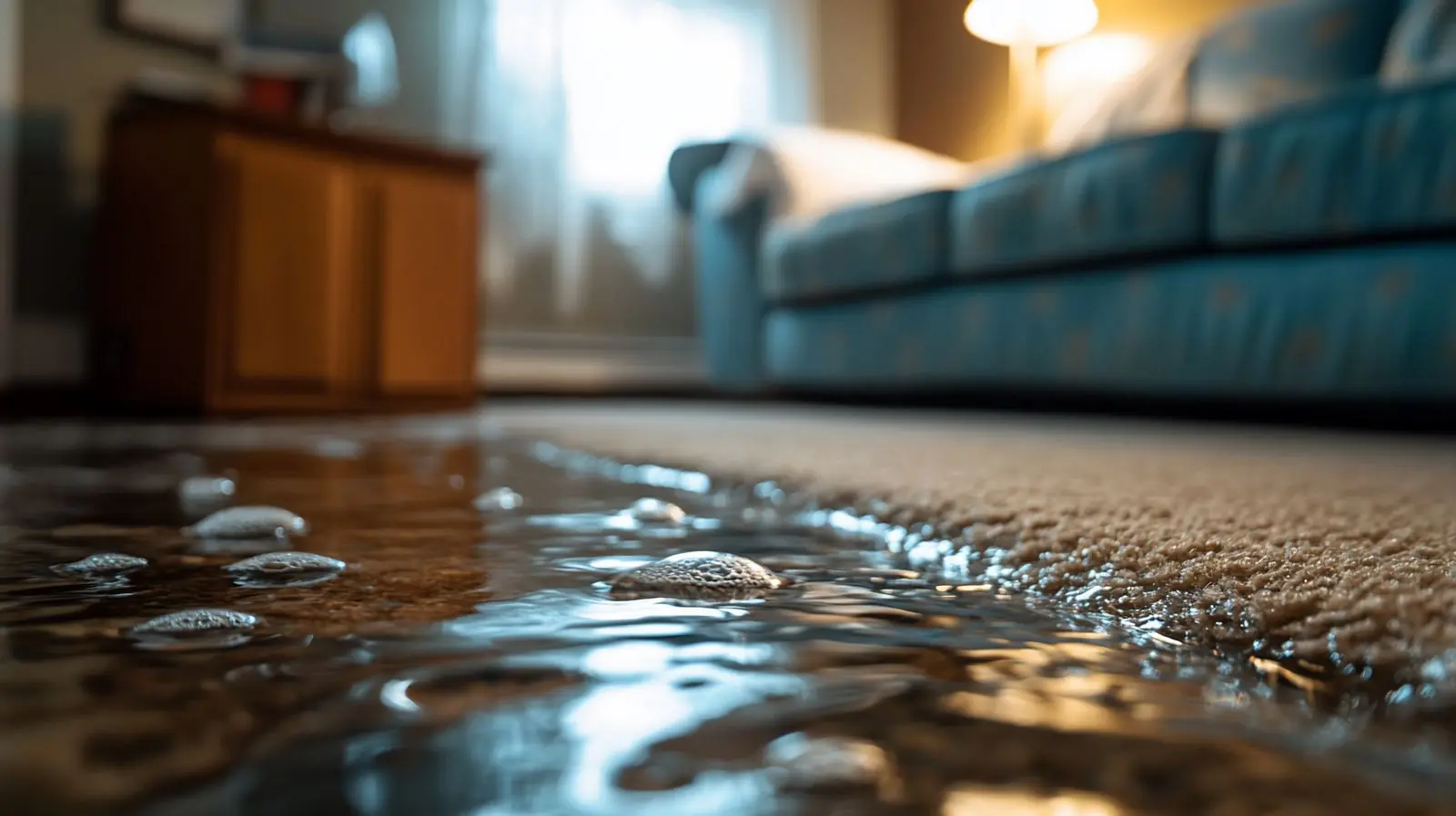 Flood & Water Damage